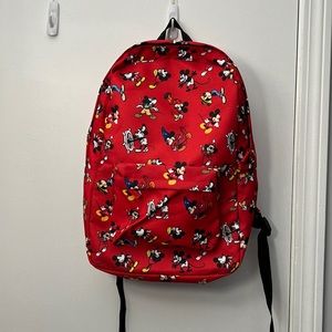 Limited addition Disney back pack